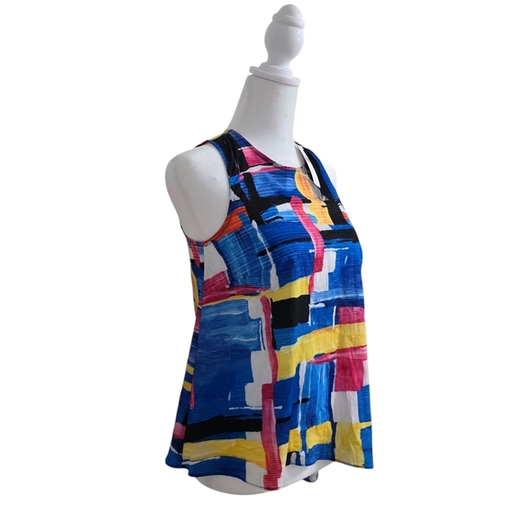 Hutch (Anthropologie) Asymmetrical Tank Top – Size XXS - Picture 2 of 9